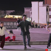 speed在重庆和大妈一起跳广场舞