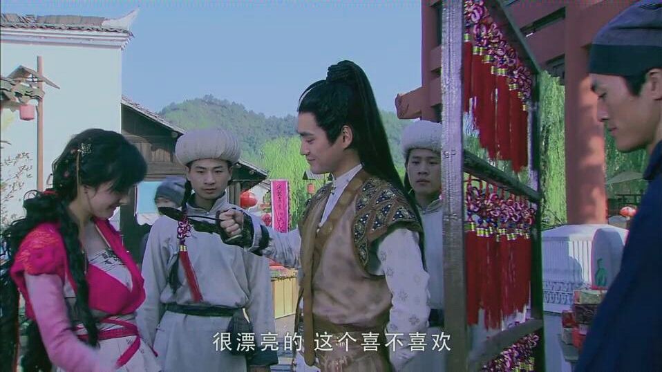 【仙剑奇侠传三】云霆 7_哔哩哔哩_bilibili
