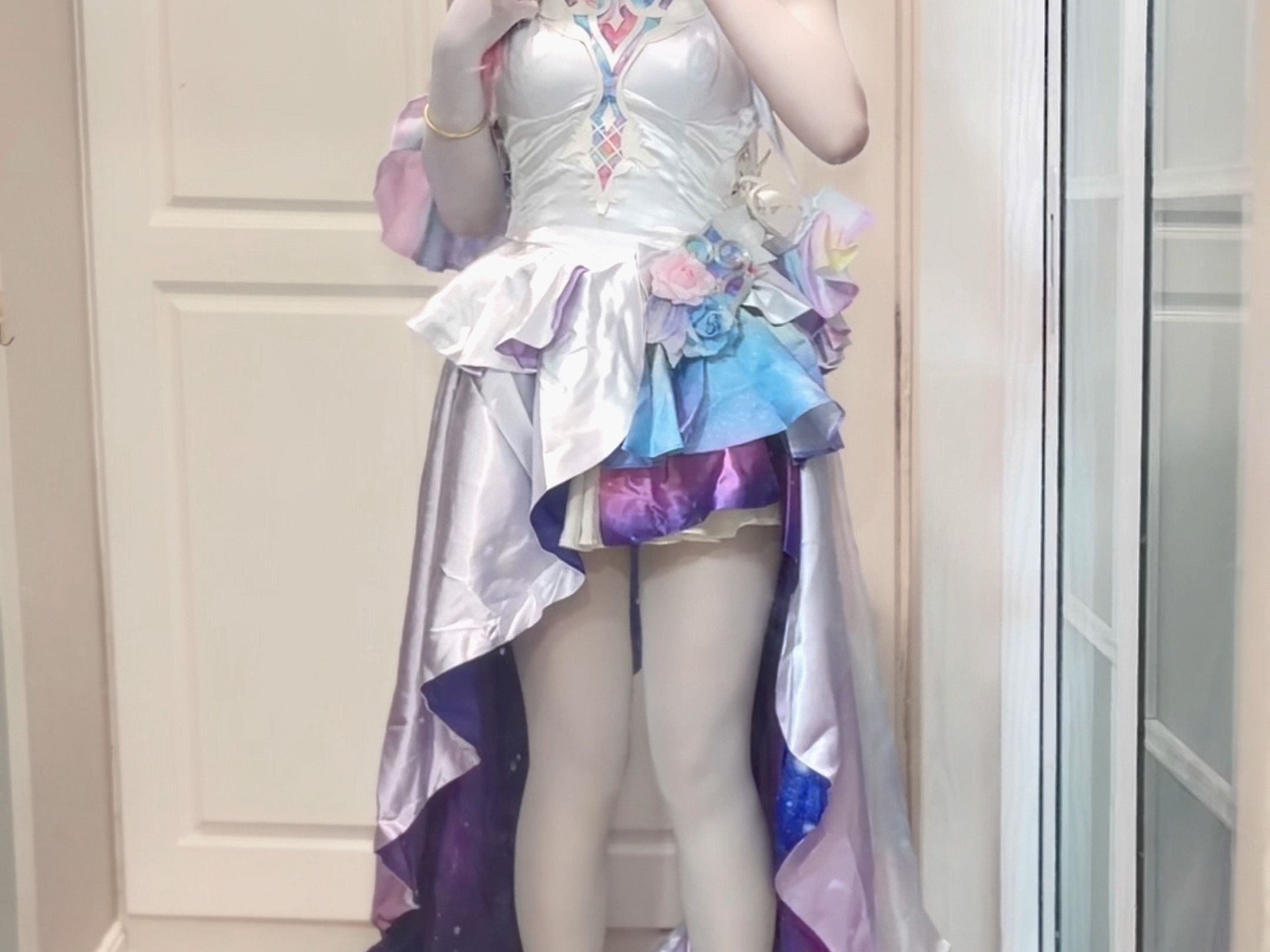 My melody, your rhythm