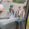 一车全是钻石男高体育生! #帅哥合集#崩坏3#游戏推荐_崩坏3_游戏推荐