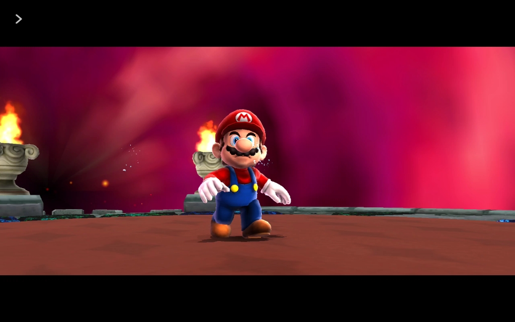 马里奥银河2(031-W4库巴的重力帝国)