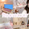 roomtour一人住上海200平法式别墅 少女甜美极了