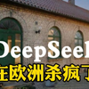 DeepSeek 在欧洲杀疯了