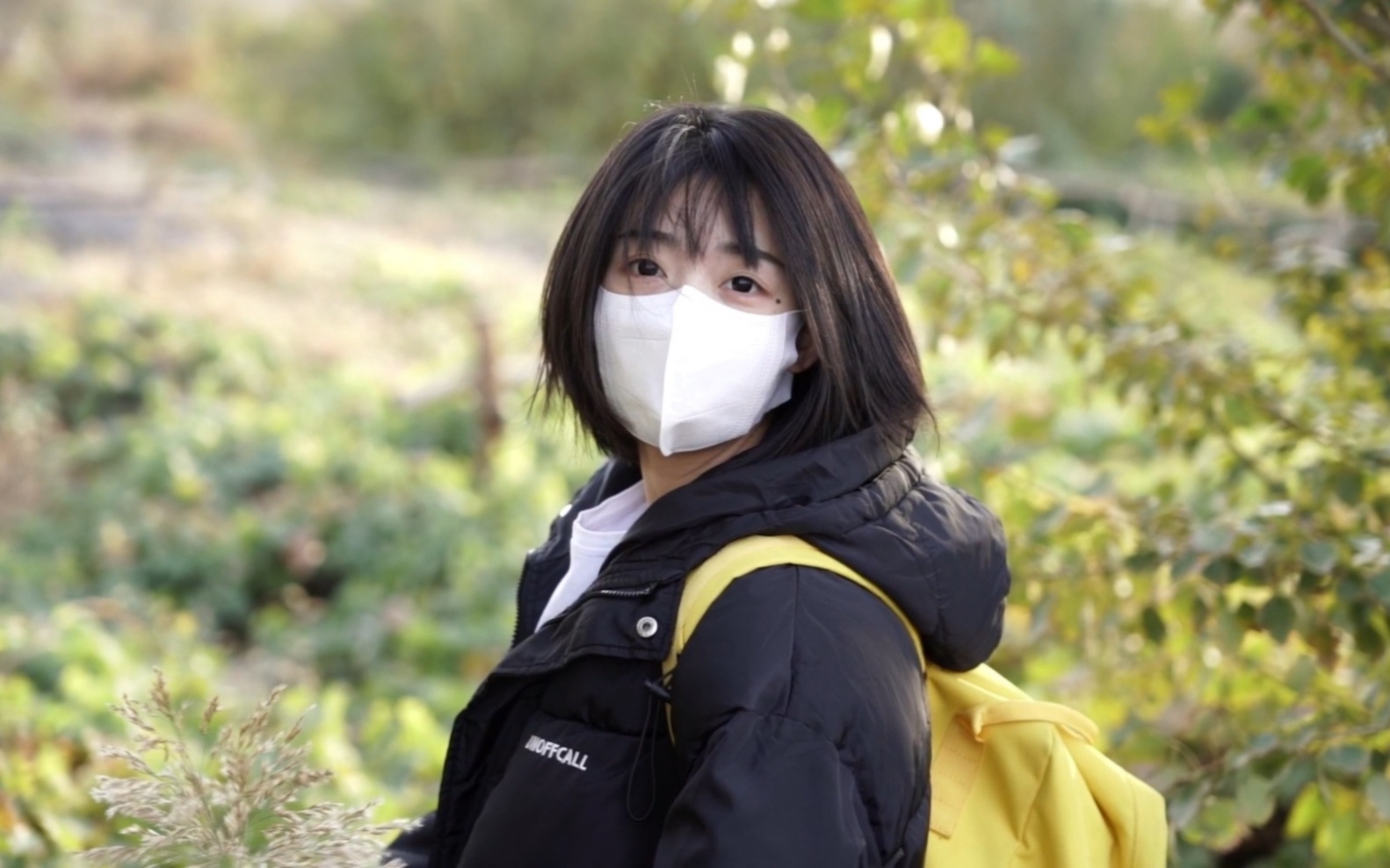 Have you met your Rachel Yau?