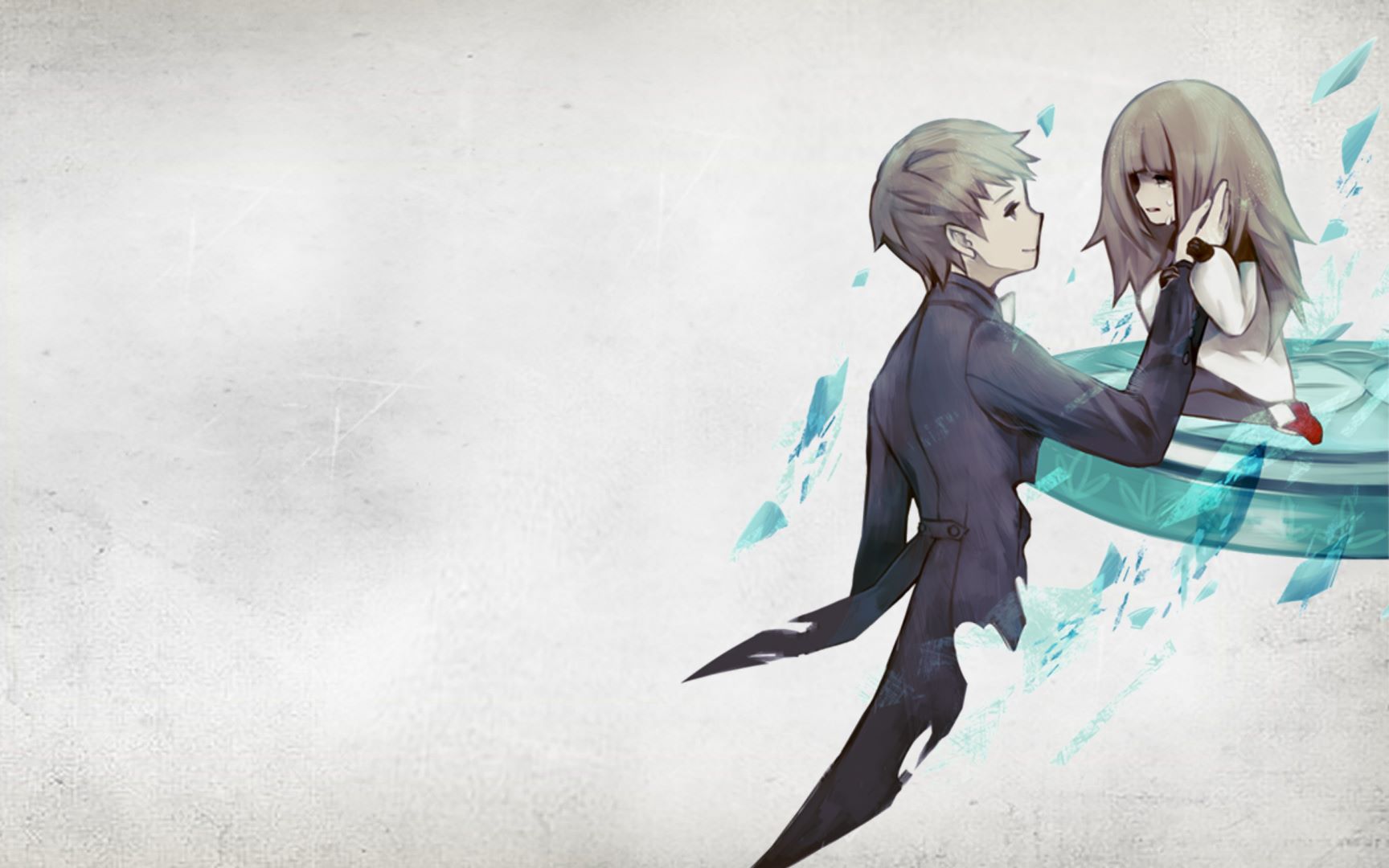 【deemo】【aviutl】fluquor 游戏部分剧情剪辑 催泪向