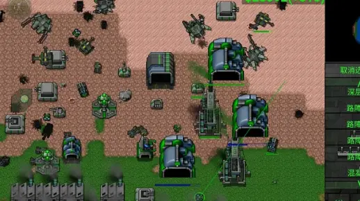 铁锈战争-战役部分录制