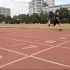 4×100米跑最后一秒是什么样子的?高速摄影带你揭露真相