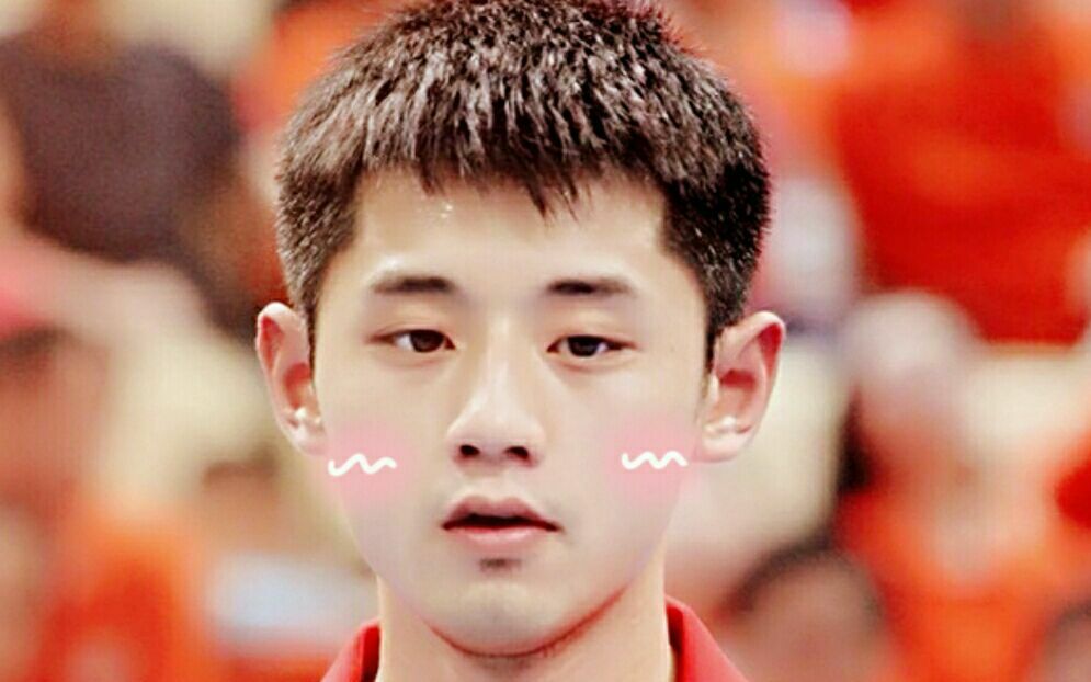 【张继科个人向——shock me into love】