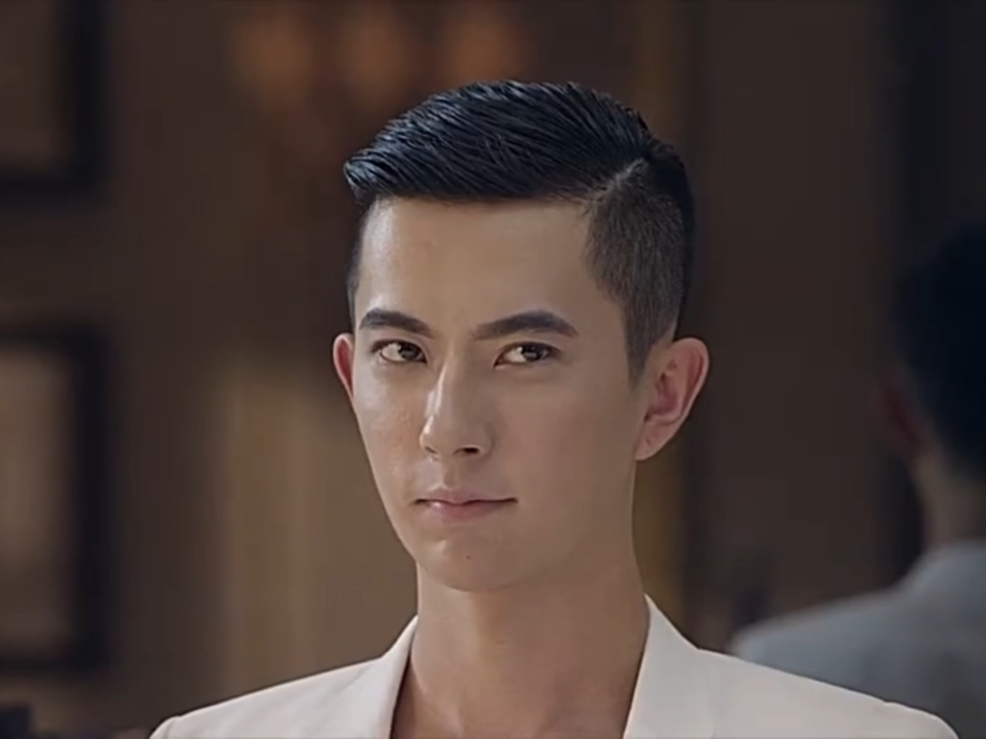 腹黑于朦胧 微电影 丛林游戏之丛林法则20141027