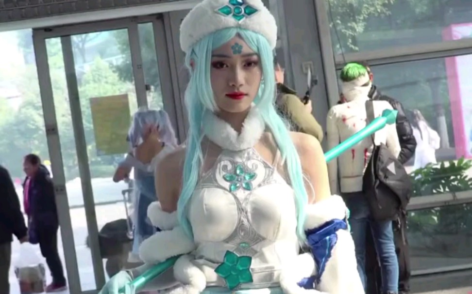 Do you like Zhaojun?