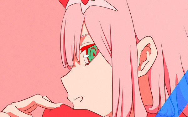 【darling in the franxx/amv国家队】02:你也认为我是怪物吗