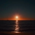空镜头视频素材 海浪海水海洋渔船夕阳落日 素材分享