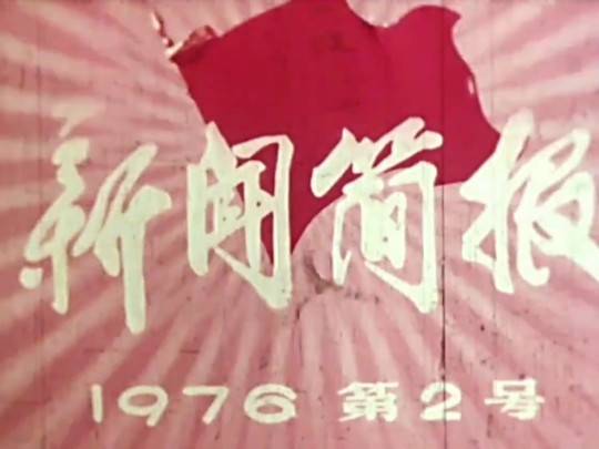 新闻简报(1976)(2号)