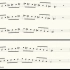 【萨克斯】30 分钟 84 种主要音阶模式练习，适用于中音萨克斯（Lydian、Ionian、Mixolydian、Do