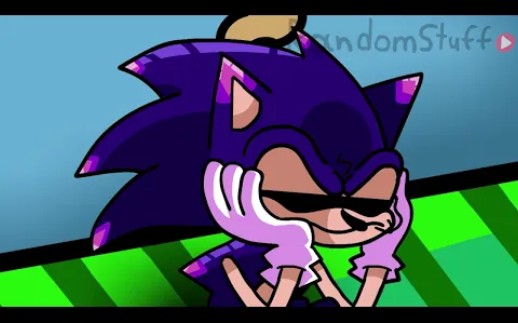 Huh? (Sonic.exe Animation)