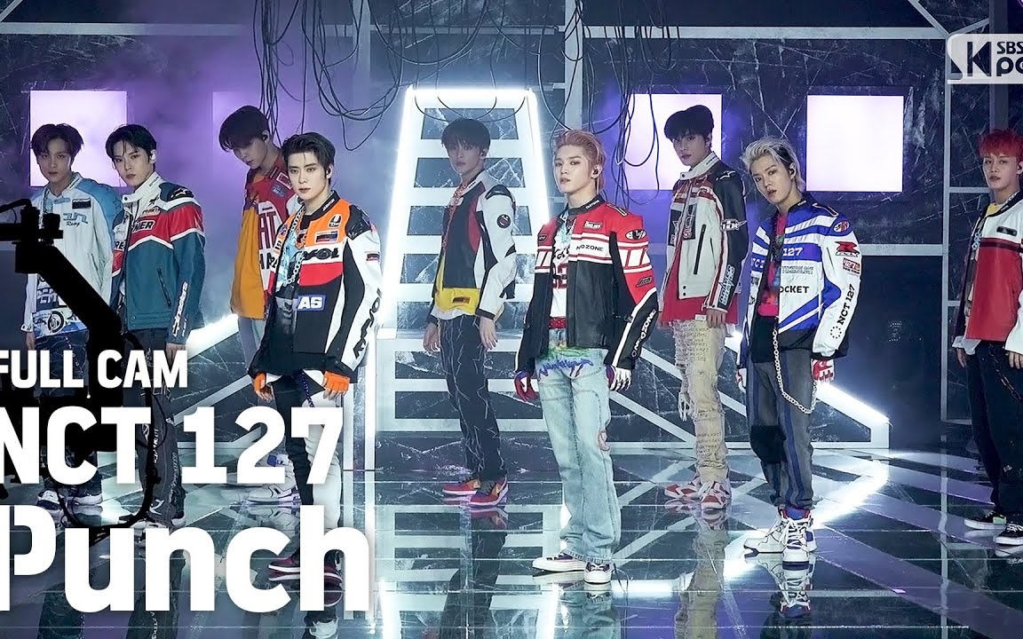 NCT 127 - 'The Final Round+Punch'  直拍合集 全员+个人 200524