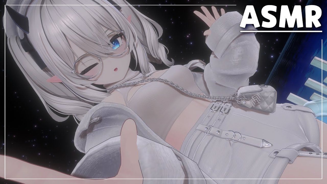 【ASMR】 土曜日