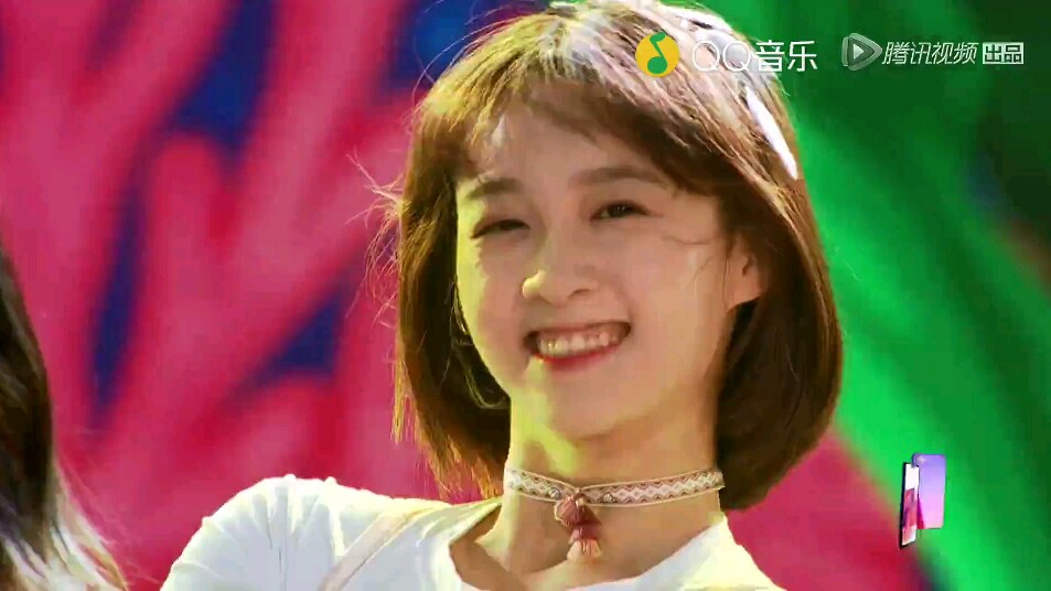 创造101海草舞李子璇豆子
