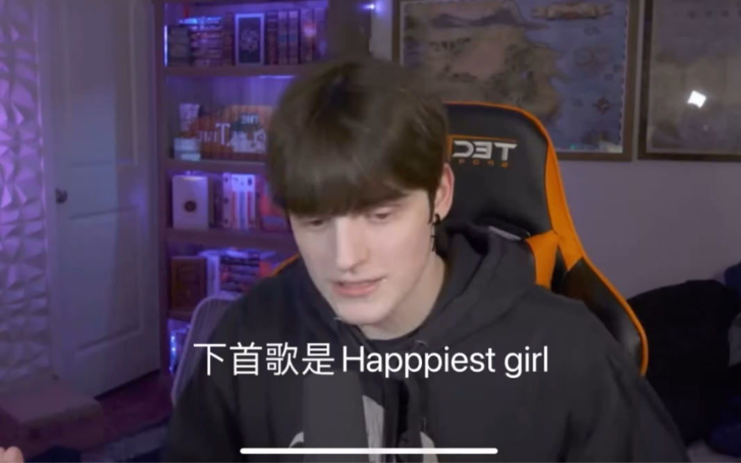 【Happiest girl  Blackpink】 reaction 反应视频 渣翻 粉红小哥 Alyxeon 超可爱哔哩哔哩bilibili