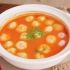一锅红火的【番茄鱼丸汤】就是创造温暖的魔法丨绵羊料理