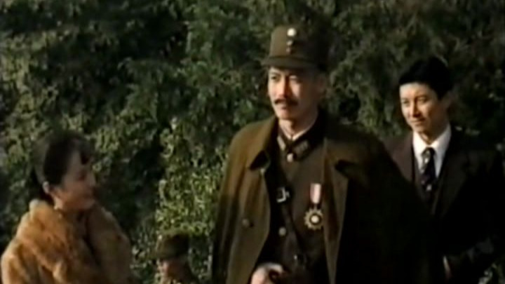 周恩来在上海：第12集