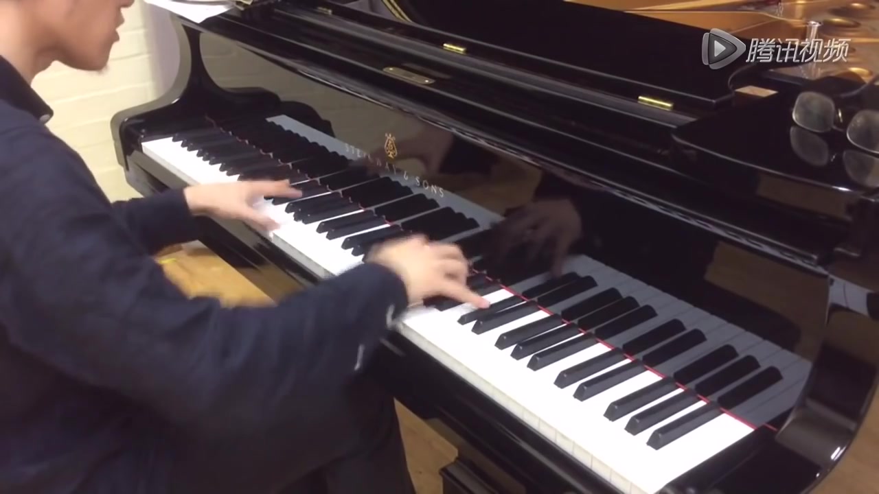 TokyoHot OP Piano ver. by 酒吞童子♂哔哩哔哩bilibili