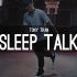 【KINJAZ】TONY流畅帅气FREESTYLE Skye Chai“Sleep Talk” Freestyle by