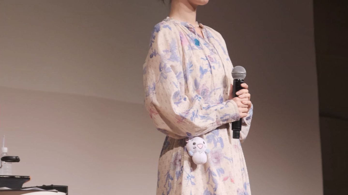 [自摄] 柏木由纪 Fan Meeting 2026春 夜風の仕業