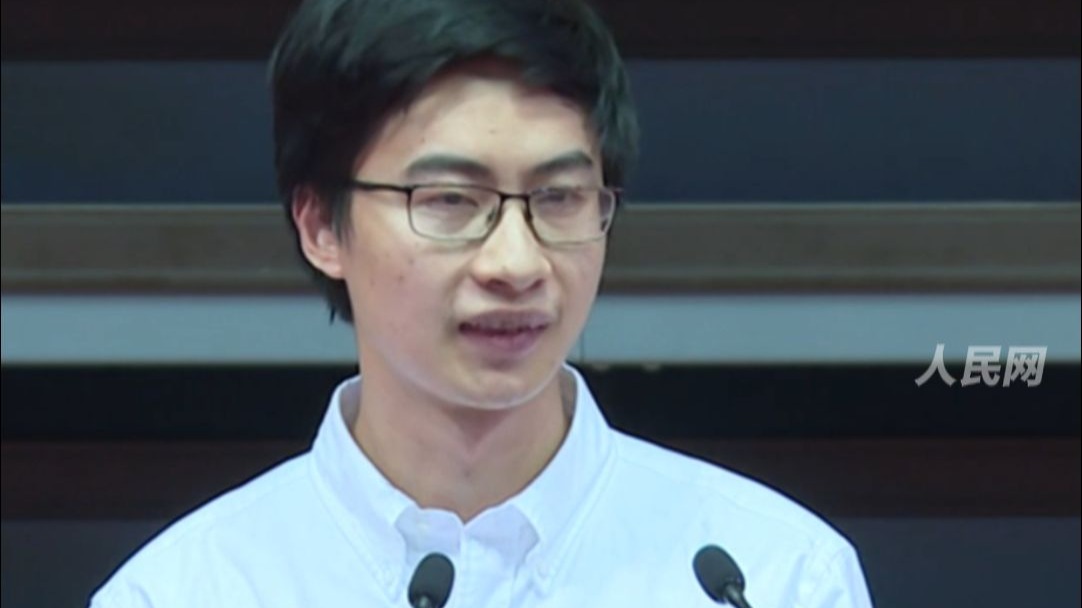 #清华开学庞众望脱稿演讲 “500多天的时间里，有400多天都是在失败中度过的…”庞众望讲述科研经历，清华人精益求精、永不言弃的精神具象化了！