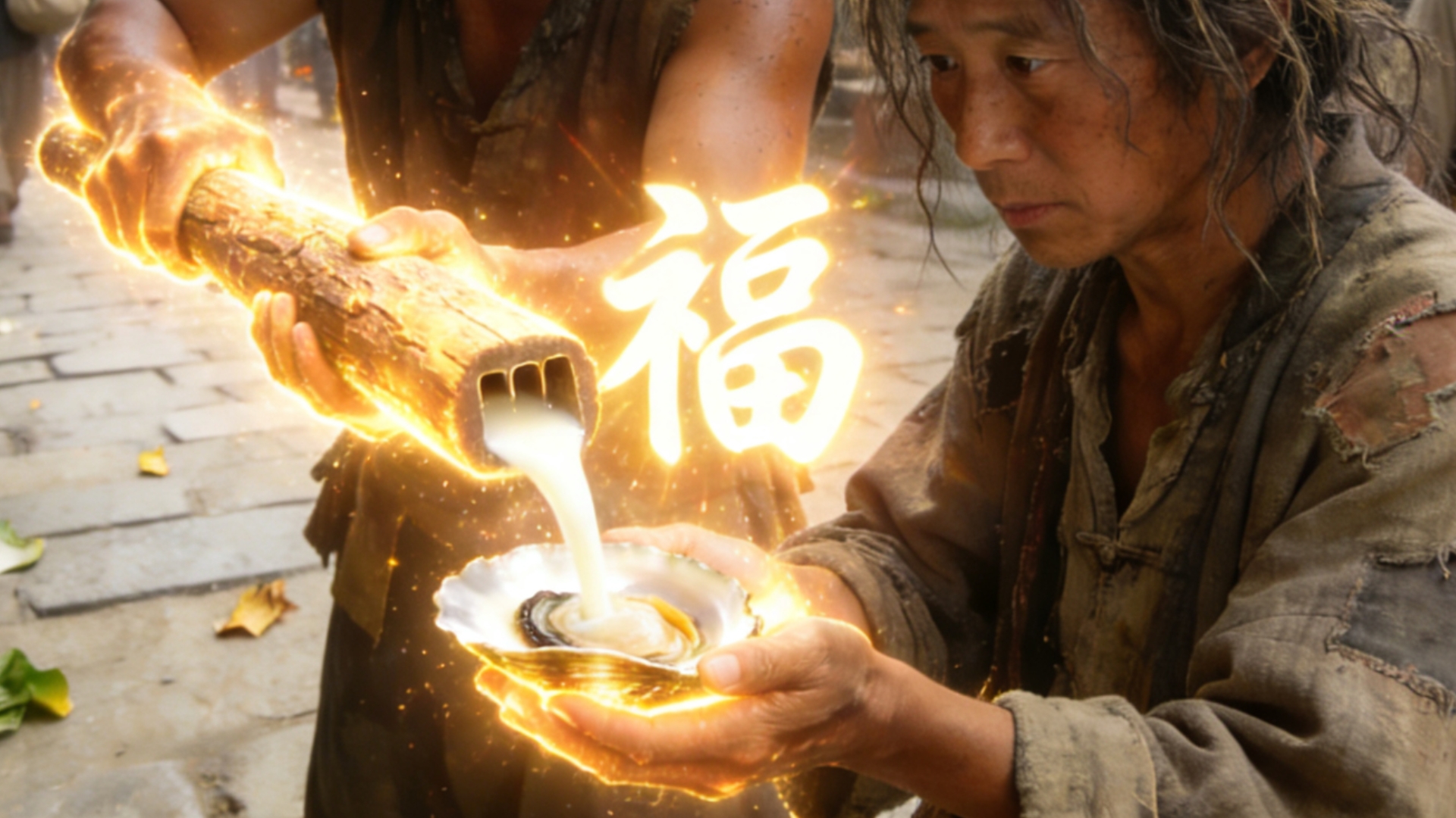 在古代，穷人有个福，到底有多爽？