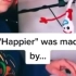 如果Marshmello的《Happier》被他们制作……