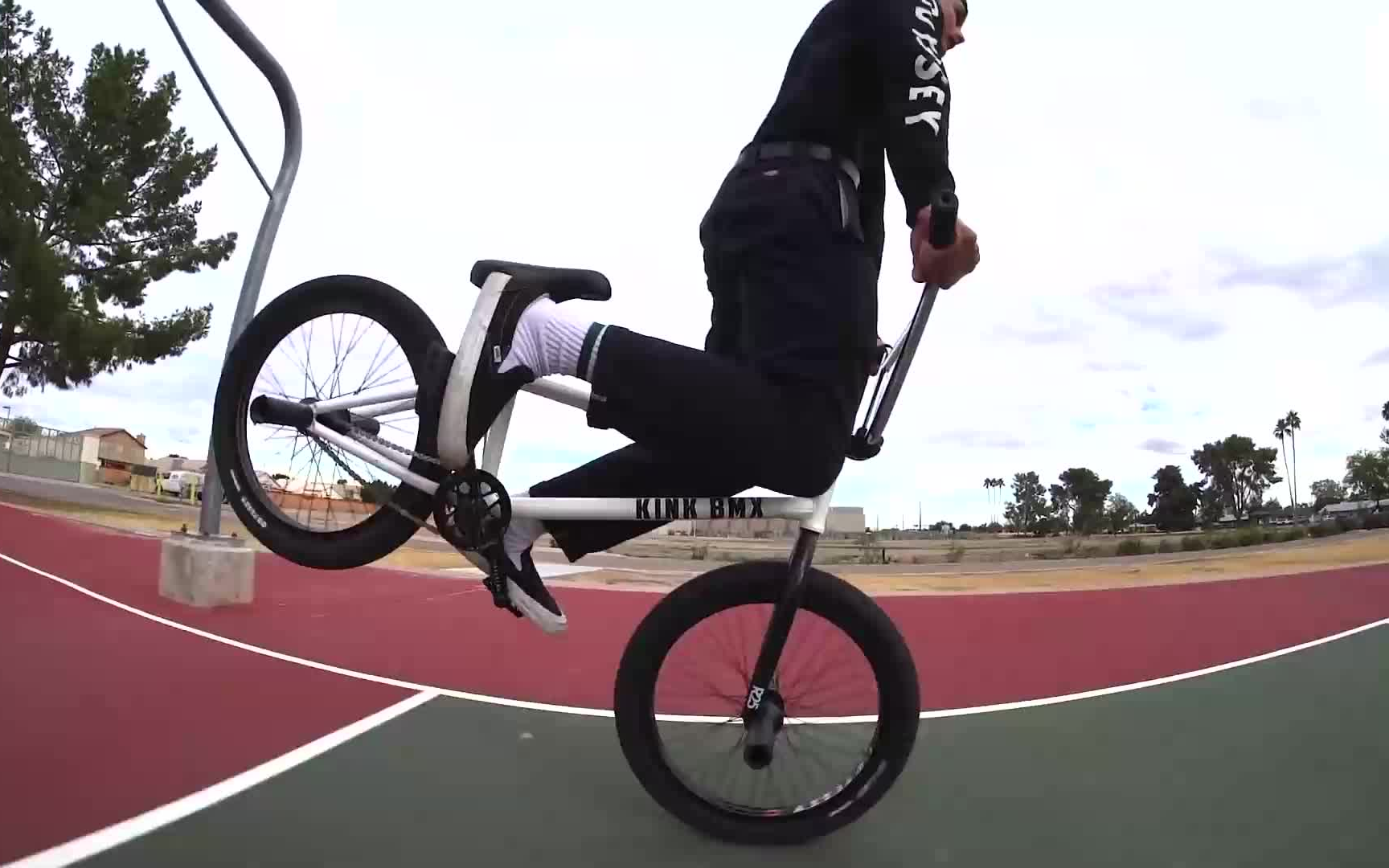 6nm搬运 JACOB CABLE  Odyssey BMX  Technically Speaking哔哩哔哩bilibili