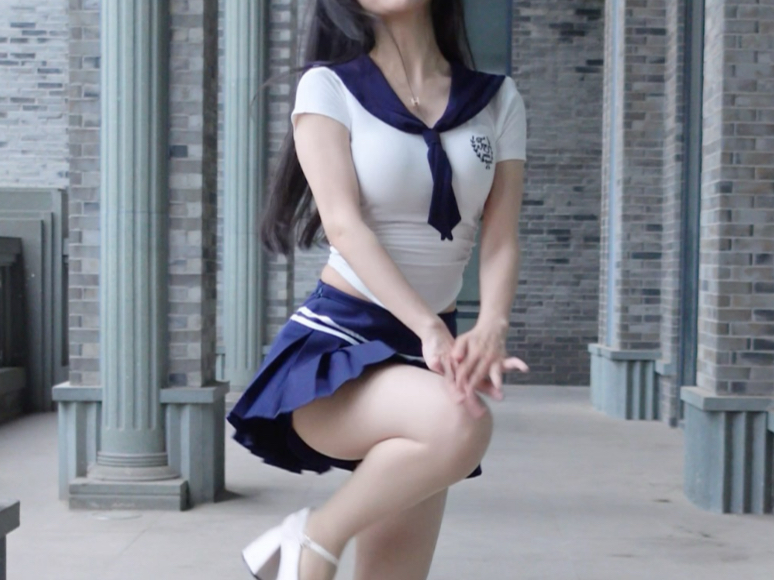 好俏皮的感觉！！