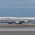 国航波音747-8旧金山起飞