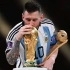 【贺炜解说】阿根廷vs法国，全场精华丨一场让你一生都不会忘记的比赛，看完相信你会爱上足球