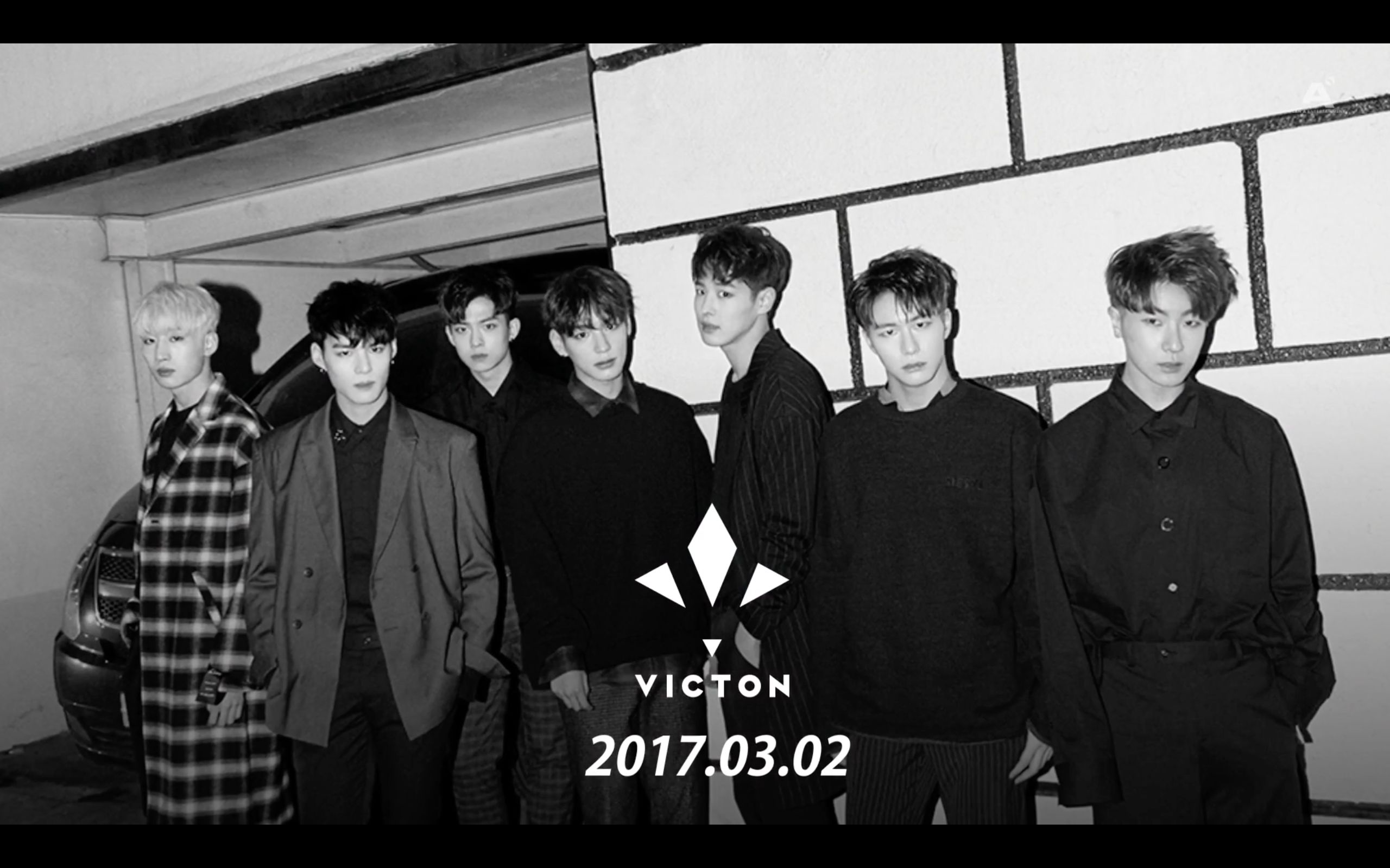 170301 victon mini2辑'eyez eyez rolling music teaser_哔哩哔哩_