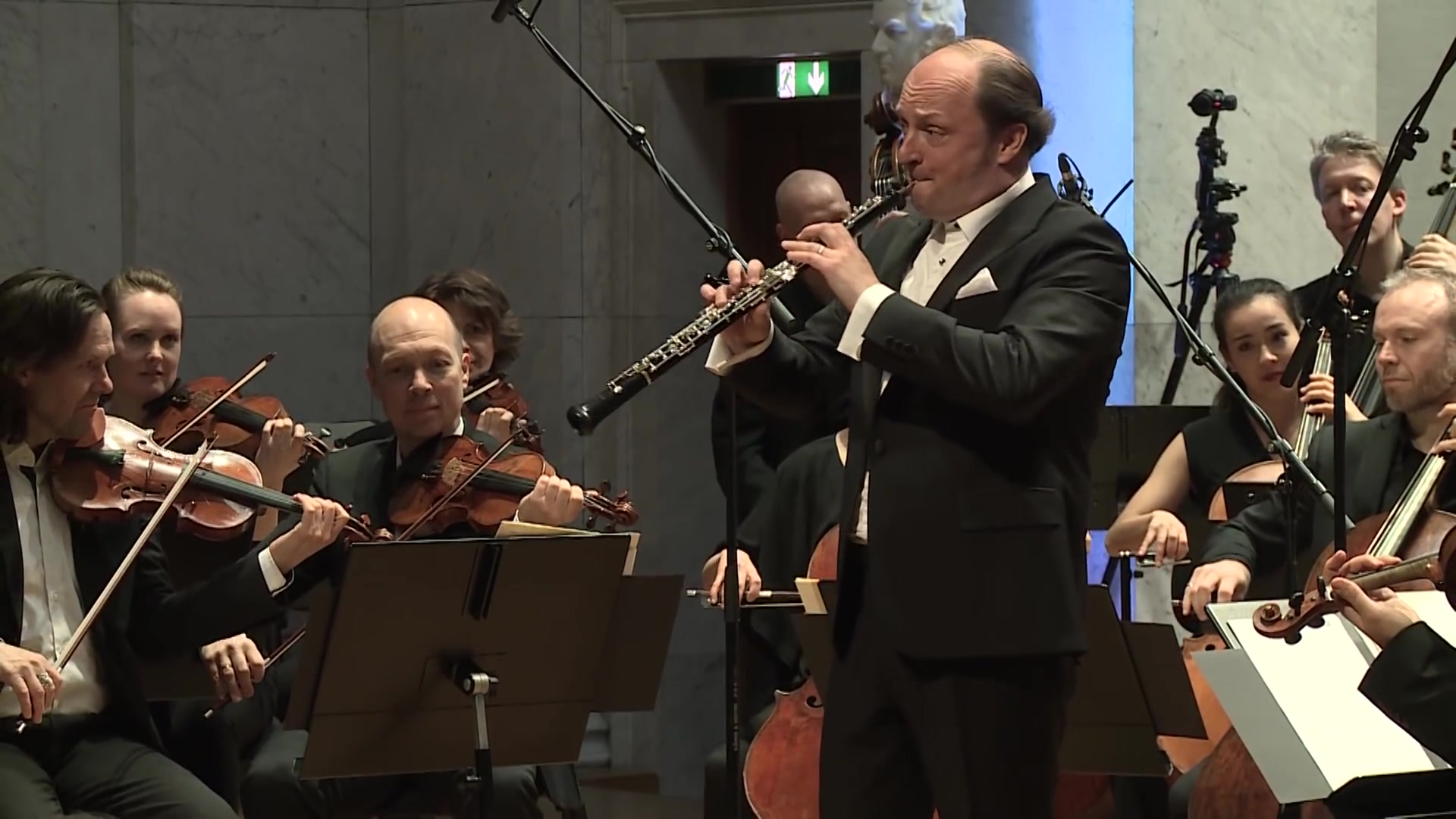 帕斯库里《宠姬》 Antonio Pasculli Concerto for Oboe 'La Favorita' · François