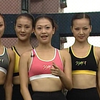 kitty瘦身操，全套，共5集