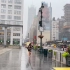 【超清】7月雨天漫步游美国纽约曼哈顿切尔西第八大道 拍摄日期：2023.7.18