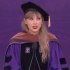 【学生必听】5亿播放！Taylor Swift纽约大学毕业典礼演讲（完整版）