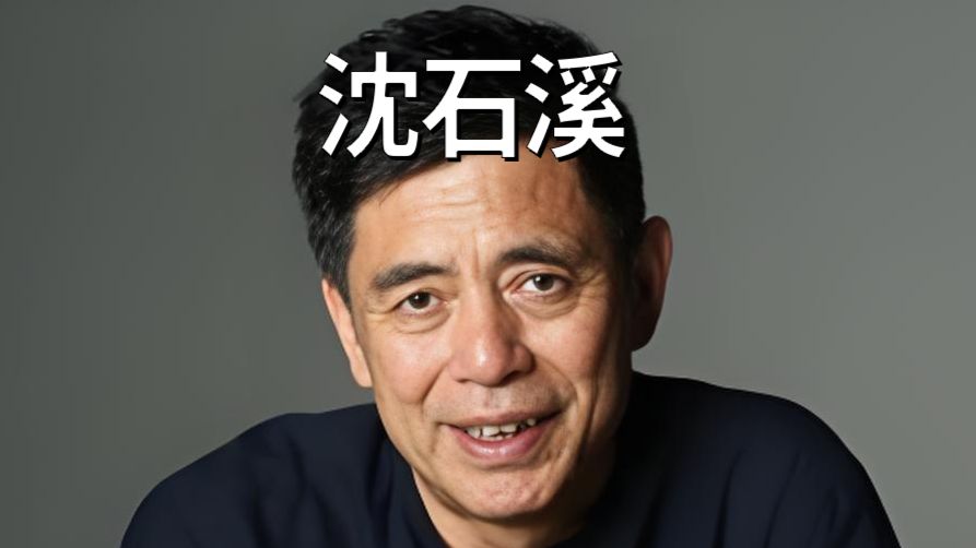 人物志——沈石溪