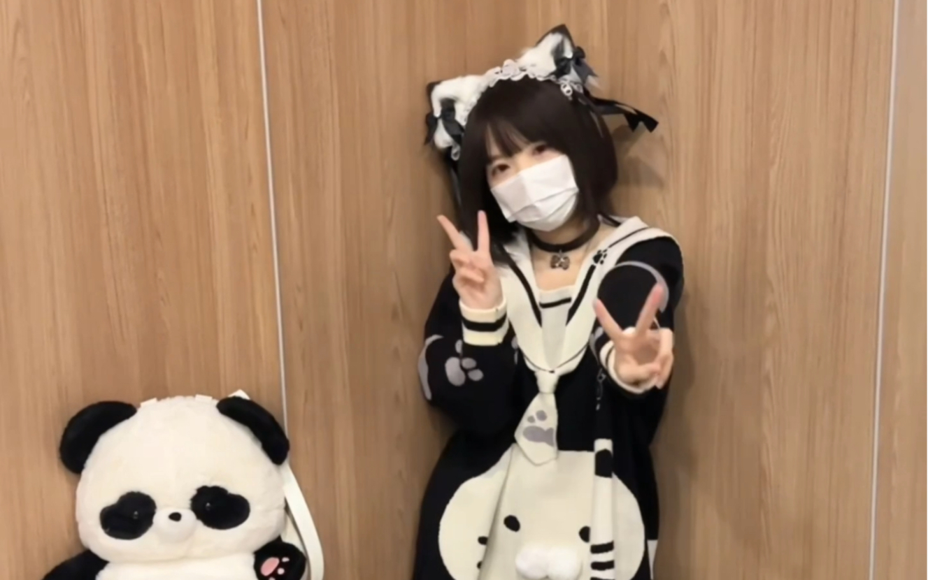 Aoi's meow (*≧ω≦)