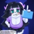 Muffy offers you some milk - animation by minus8
