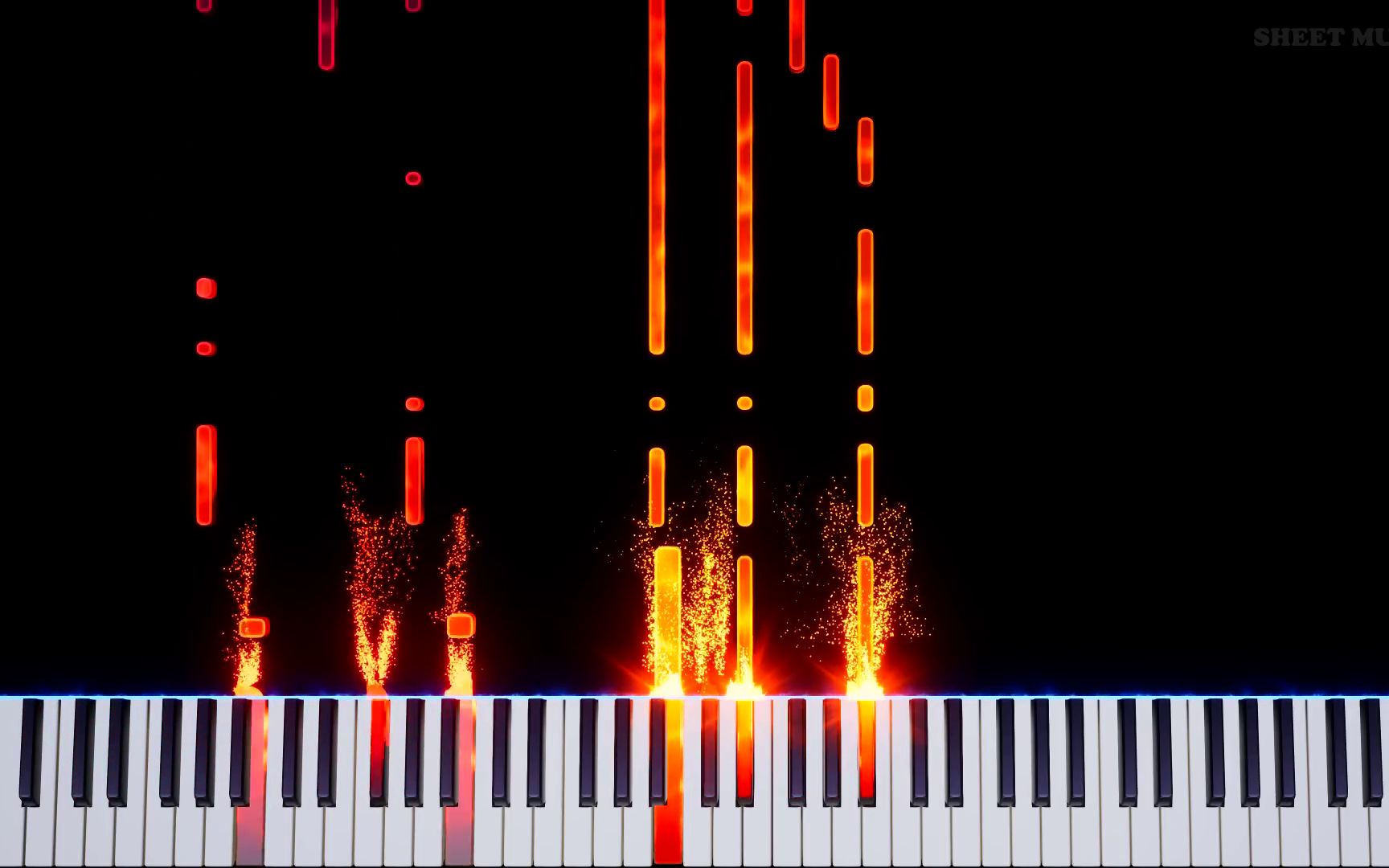  danger zone ost by sheet music boss momeak momeak 
