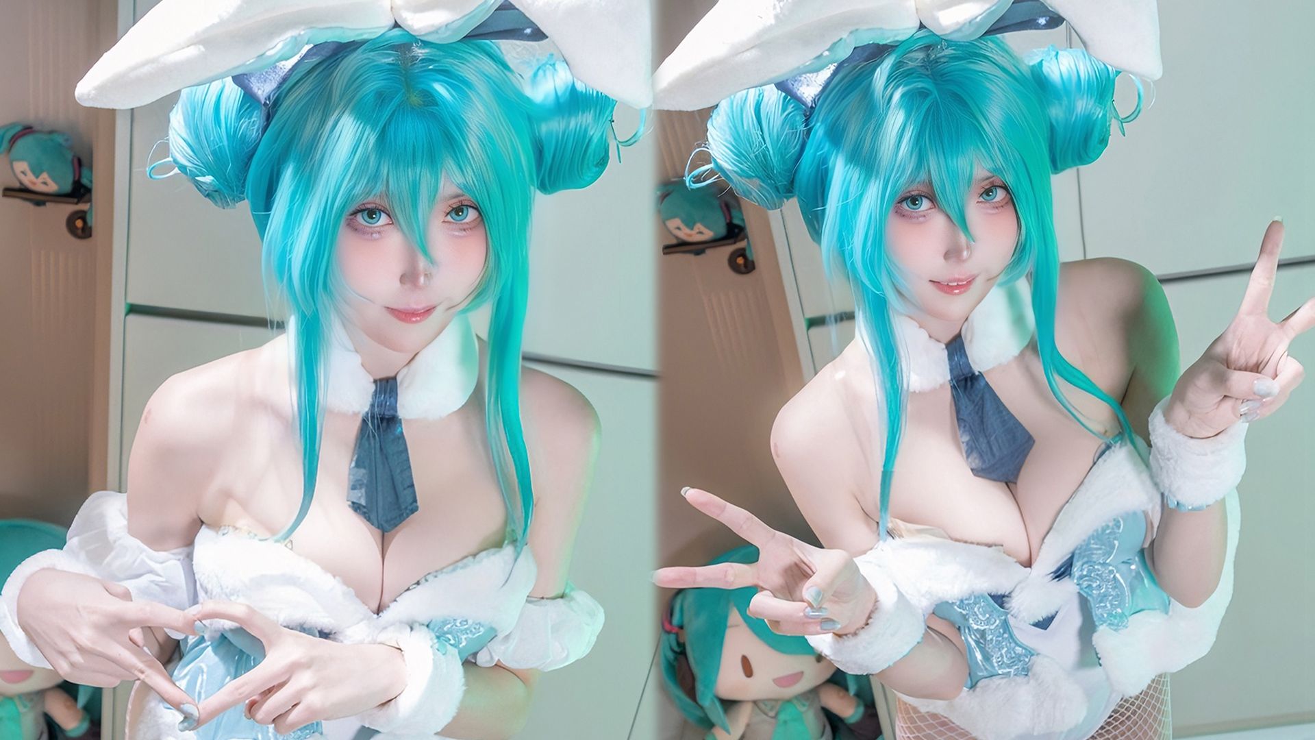 真的等不及了…现在就想要…！♡