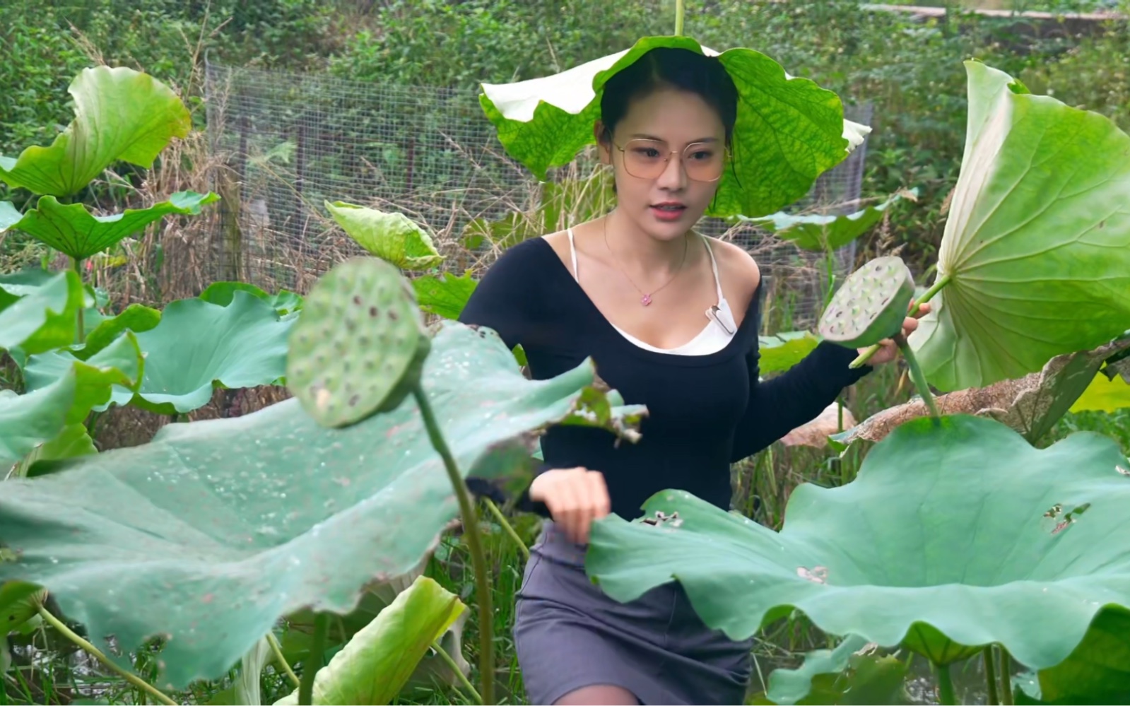 川味荷叶鸡！味道巴适得很！ 泸州平妹 泸州平妹 哔哩哔哩视频