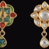 【珠宝工艺】耳环制作 印度传统镶钻工艺  小白/珠宝匠 搬运
