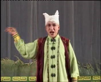 二人台《卖碗》