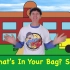 What is In Your Bag? Song with Matt | School Classroom Items