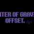 [Joketale] Center of gravity offset. 重心偏移